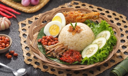 Hương vị Malaysia giữa lòng Sài Gòn