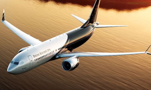Thế hệ chuyên cơ VVIP mới dành cho các nguyên thủ quốc gia