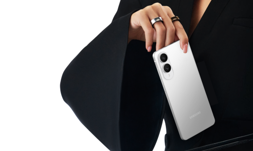 Samsung S25 Edge định chuẩn thời thượng