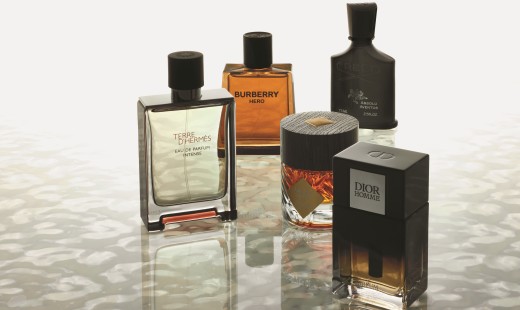 Phiên bản mới của những chai nước hoa quen thuộc