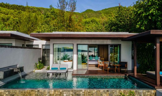 Anantara Quy Nhon Villas góp mặt trong Top 100 khách sạn tốt nhất thế giới năm 2025 do Travel + Leisure USA bình chọn