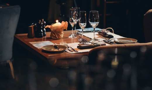 TikTok cho fine dining?