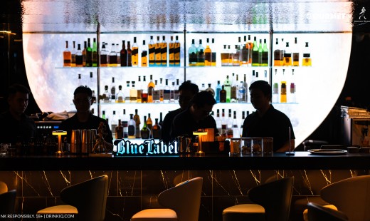 Tinh hoa ẩm thực Pháp hiện đại hòa quyện chất vị đa tầng Blue Label