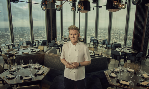 Gordon Ramsay: “Ngay khi bạn nghĩ mình là người nấu ăn giỏi nhất trong bếp, thì đã đến lúc nên đổi việc” (Kỳ 1)
