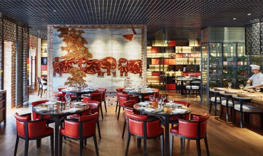 Square One – Park Hyatt Saigon: điểm đến của các tín đồ ẩm thực quốc tế