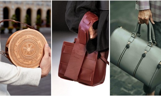 Những thương hiệu chế tác đồ da tinh xảo tại Thành phố Hồ Chí Minh
