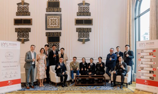Bế mạc cuộc thi Sommelier trẻ xuất sắc nhất - Phiên bản Châu Á 2025.