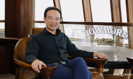 Bowmore ARC-54: Viết tiếp chương di sản tại Việt Nam cùng nhà sưu tầm Nguyễn Đình Tuấn Việt