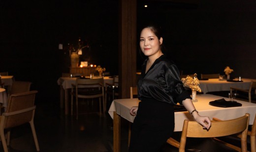 [Cà phê sáng] Summer Lê: "Ẩm thực có khả năng chạm đến những cảm xúc sâu thẳm nhất của một con người”