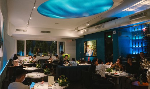 Khai mở vị giác với ẩm thực lên men kỳ thú tại A by Tung