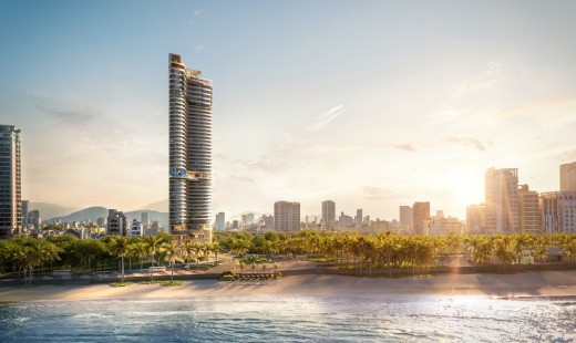 Nobu Danang – Dấu mốc mới của thương hiệu bất động sản boutique VCRE trên hành trình kiến tạo những không gian sống truyền cảm hứng