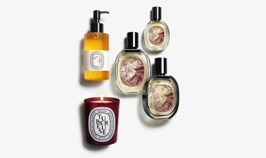 BST mới nhất của Diptyque lấy cảm hứng từ cảnh đẹp Đồ Sơn