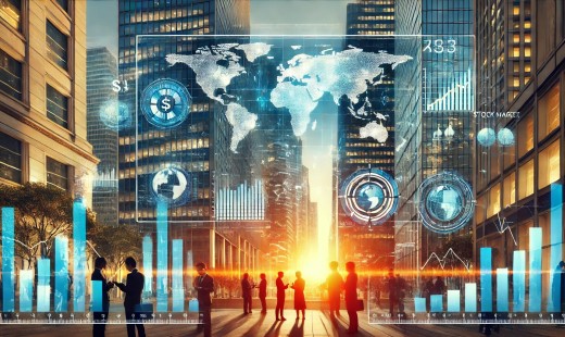 Báo cáo Thịnh vượng Knight Frank 2025: cơ hội trong biến động