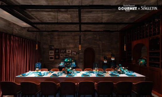 Lưu trọn khoảnh khắc cùng phong vị của Mía Dining