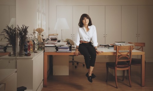Chân dung Véronique Nichanian - người phụ nữ quyền lực của đế chế Hermès