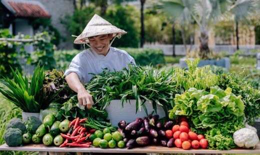 Marriott International cùng các đầu bếp nâng tầm ẩm thực Việt, bám sát xu hướng ẩm thực 2025