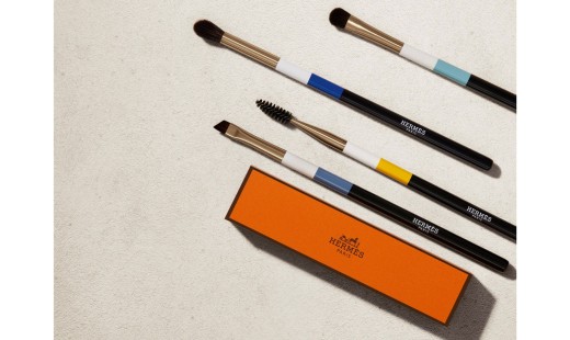 Bộ trang điểm mắt đầu tiên từ Hermès