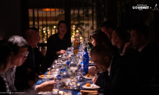 Chapter Dining, ẩm thực tinh hoa và những câu chuyện mang đậm bản sắc