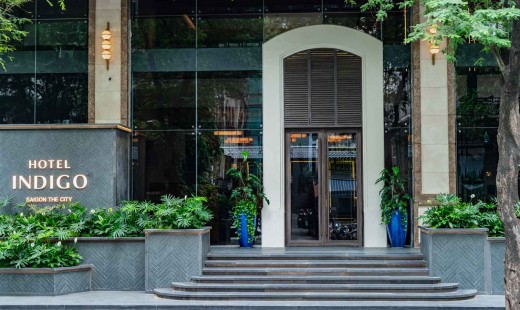 Nhịp sống hẻm Sài Gòn sinh động qua từng góc nhỏ tại Hotel Indigo Saigon The City