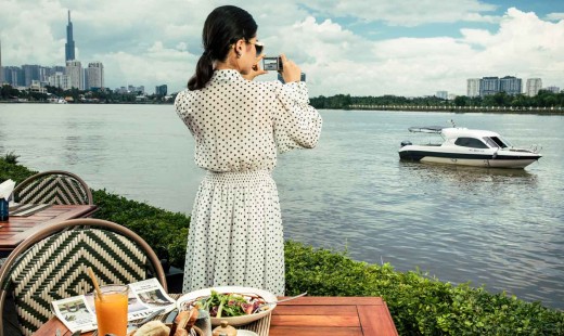 Mia Saigon - Chốn bình yên bên sông