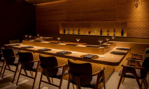 Yuzu Omakase - điểm hẹn của những tín đồ sành ăn