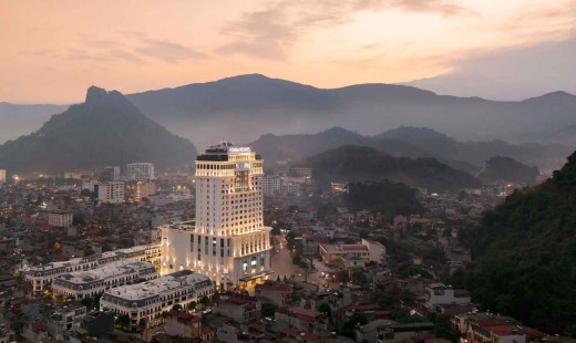 Marriott International mở rộng đến vùng cao Hà Giang