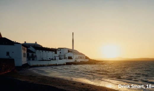 Bowmore - Bản hòa phối giữa những tầng hương vị