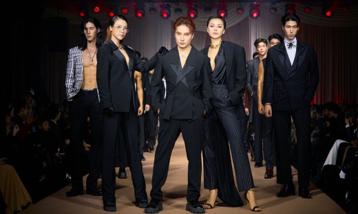 [Cà phê sáng] Stylist Kye Nguyễn: Khi thời trang mang sứ mệnh nâng đỡ con người