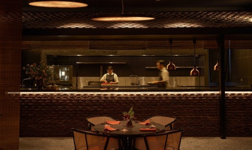 Khi triết lý ẩm thực hòa quyện cùng hơi thở kiến trúc tại Vien Dining