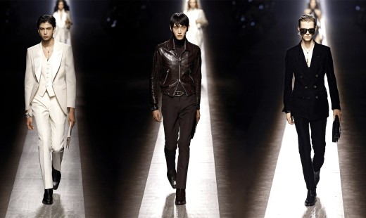 Bộ sưu tập Thu-Đông 2024: tái hiện phong cách cổ điển Tom Ford