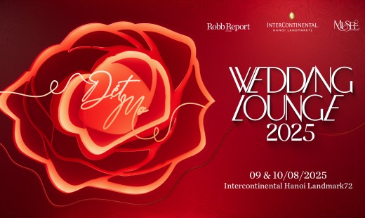 Wedding Lounge - Dệt Mơ: Hành trình dệt giấc mơ lứa đôi