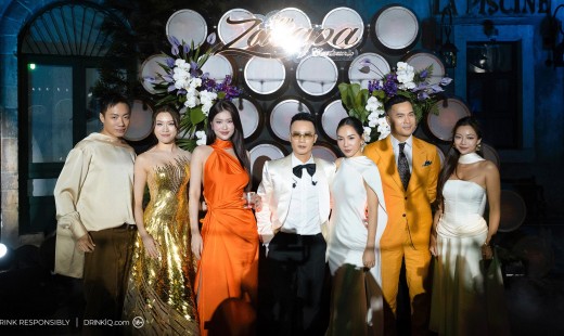 Zacapa X.O - Tuyệt phẩm trên những tầng mây