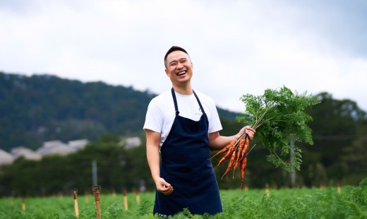 [Cà phê sáng] Bếp trưởng Quang Dũng: "Bền vững không phải khẩu hiệu, mà cần tìm hiểu thật thấu đáo"