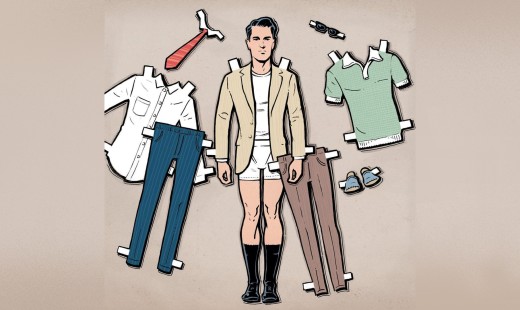 “Smart Casual”: Không còn phải đau đầu nữa!