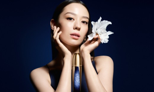 Quyền năng hoa lan và sự cống hiến cho vẻ đẹp thanh xuân của Guerlain