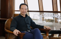 Bowmore ARC-54: Viết tiếp chương di sản tại Việt Nam cùng nhà sưu tầm Nguyễn Đình Tuấn Việt
