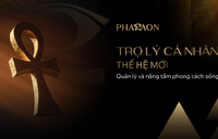 Pharaon Đơn vị tiên phong trong lĩnh vực quản lý phong cách sống cao cấp