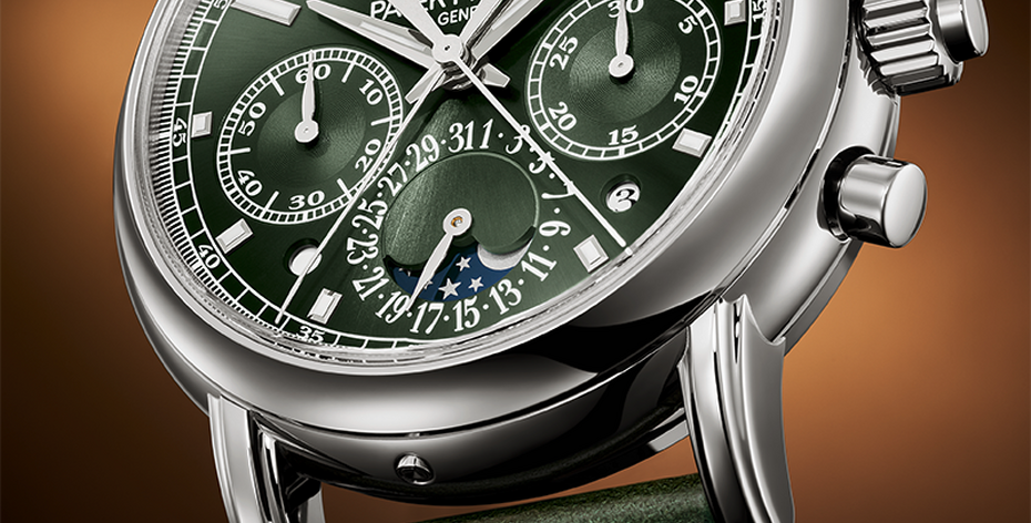 Patek Philippe Ref. 5204G-001 Tặng phẩm hoàn hảo dành cho các nhà sưu tầm
