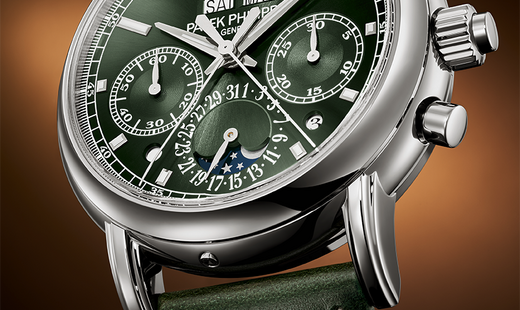 Patek Philippe Ref. 5204G-001 Tặng phẩm hoàn hảo dành cho các nhà sưu tầm