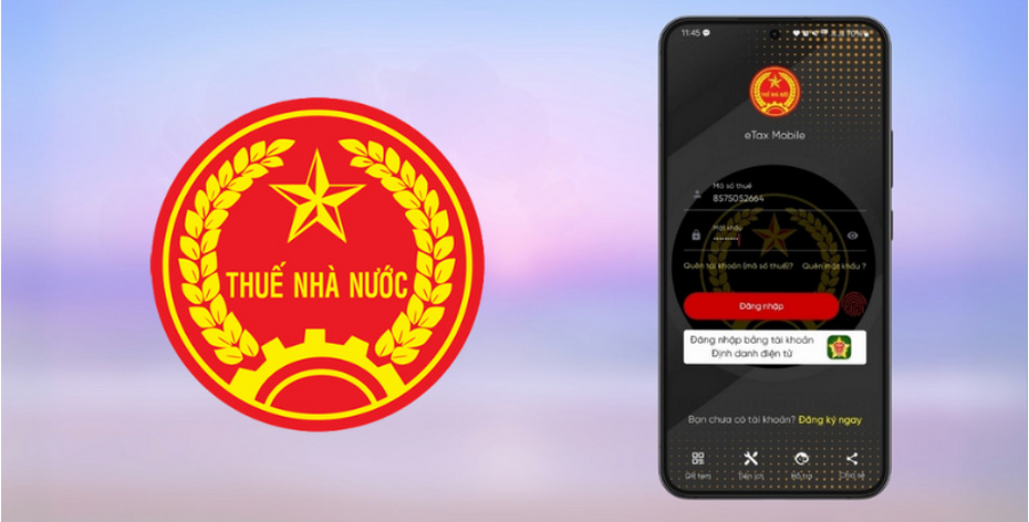 Kiểm tra nợ thuế, tạm hoãn xuất cảnh siêu nhanh trên eTax Mobile phiên bản 3.4.2