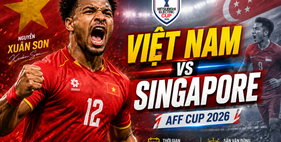 Kết quả Việt Nam vs Singapore Xà ngang từ chối siêu phẩm, Chiến binh Sao Vàng chia điểm đầy tiếc nuối
