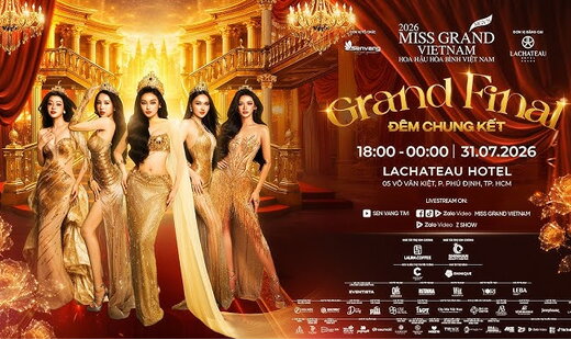 Chung kết Miss Grand Vietnam 2026 Đêm tranh tài bùng nổ, sự cố bất ngờ trên sóng trực tiếp và lộ diện những ứng viên hàng đầu