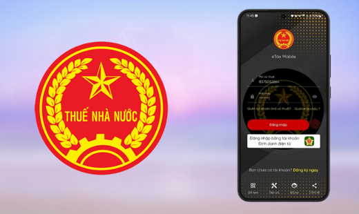 Kiểm tra nợ thuế, tạm hoãn xuất cảnh siêu nhanh trên eTax Mobile phiên bản 3.4.2