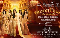 Chung kết Miss Grand Vietnam 2026 Đêm tranh tài bùng nổ, sự cố bất ngờ trên sóng trực tiếp và lộ diện những ứng viên hàng đầu