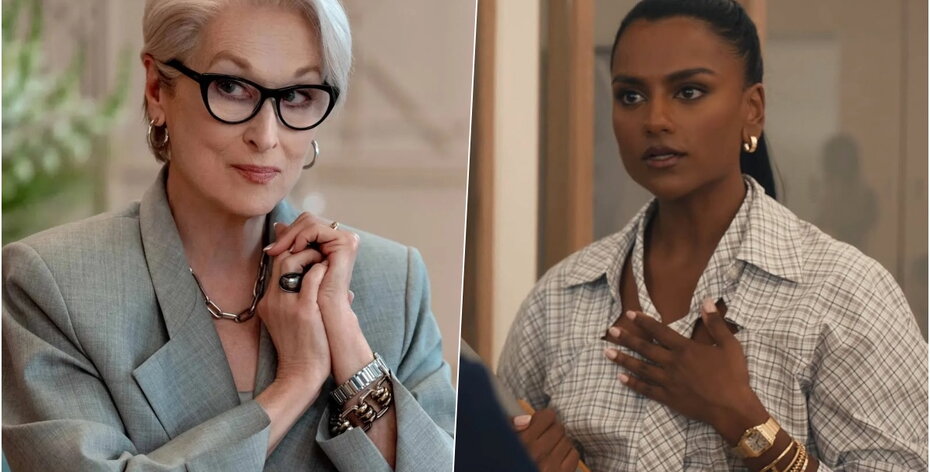 Những tạo tác Cartier kinh điển trong The Devil Wears Prada 2