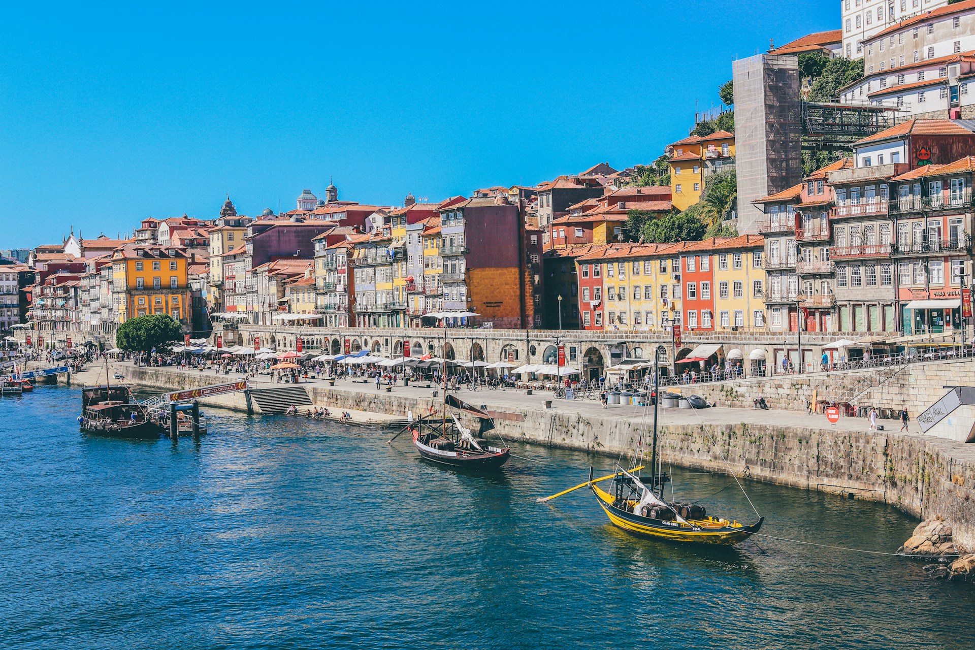 Porto, một thành phố trong vùng