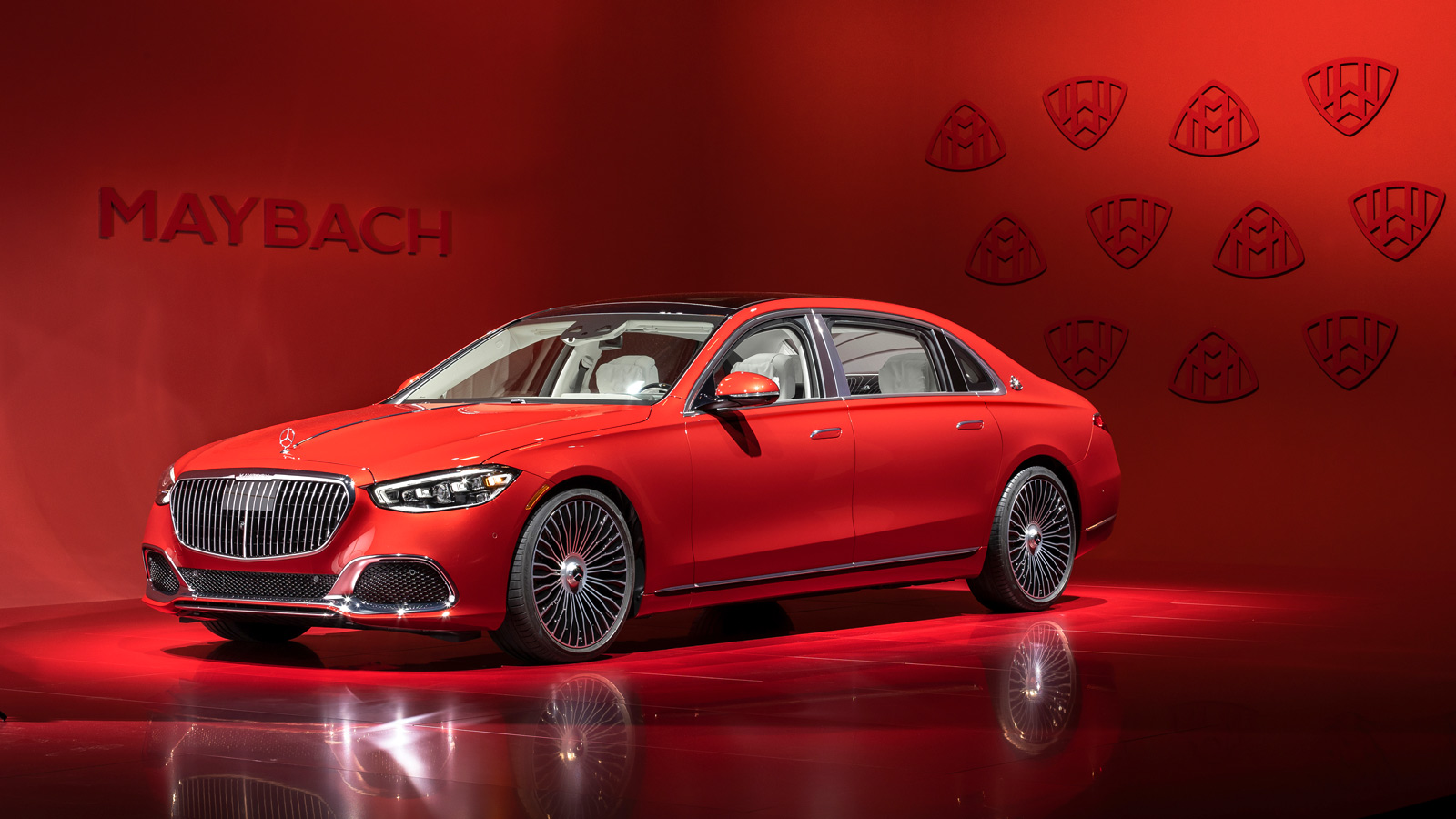 Mercedes-Maybach S-Class
