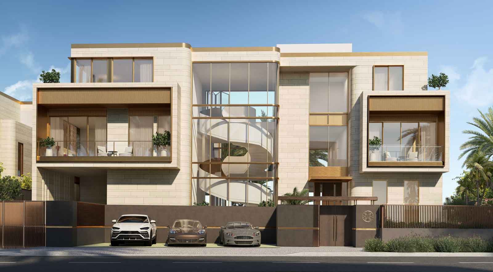 Dinh thự The Rivus (Quận 9, TP.HCM)