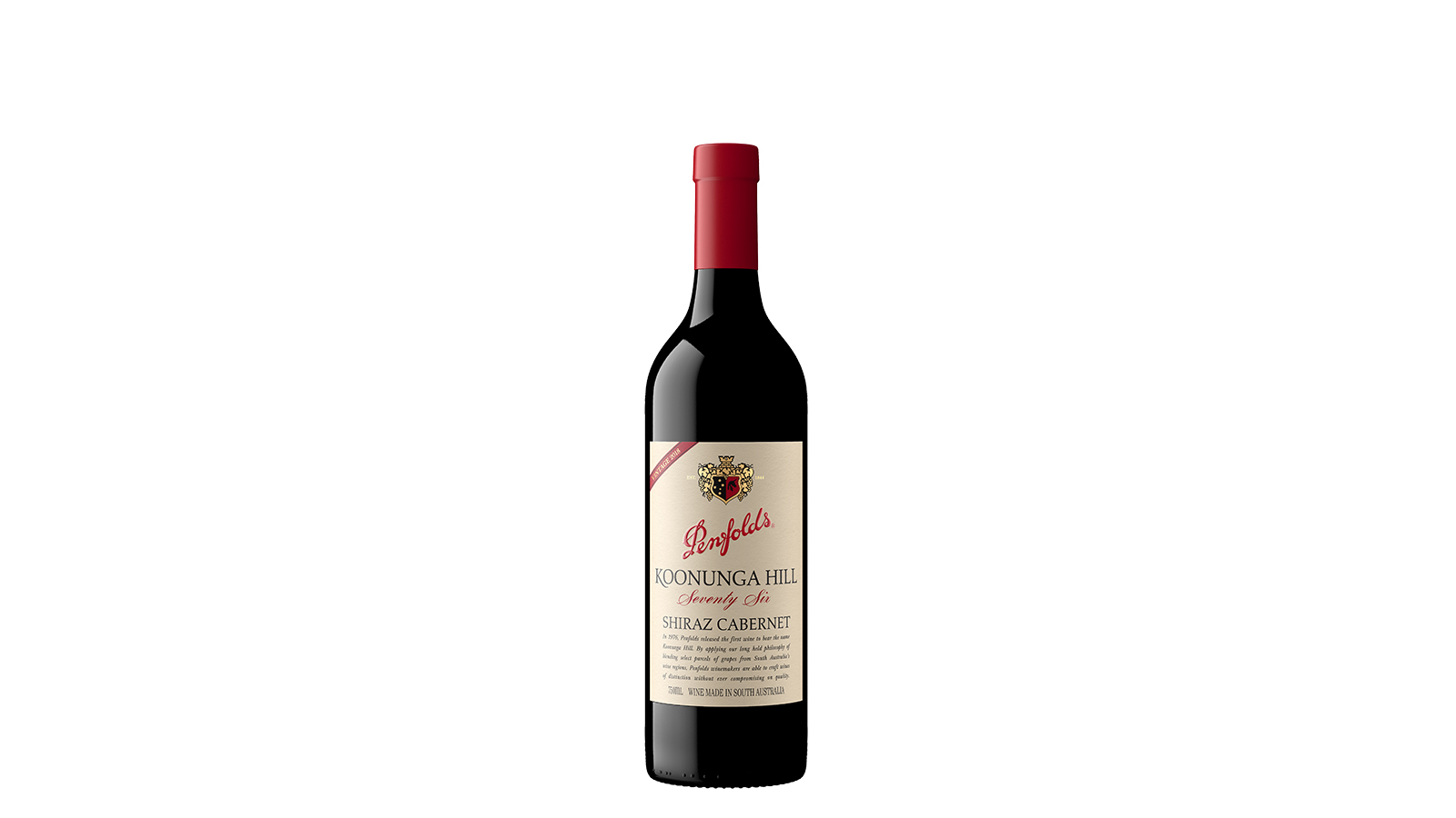 Penfolds Koonunga Hill SeventySix Shiraz Cabernet