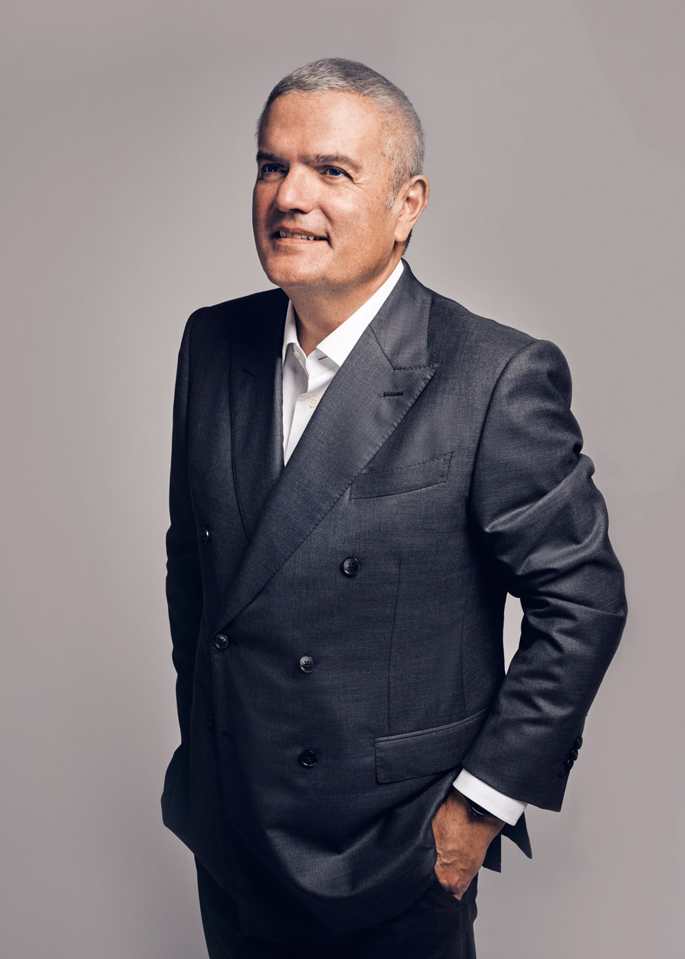Ông Ricardo Guadalupe – CEO của hãng đồng hồ HUBLOT